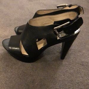 LIKE NEW Michael Kors High Heel Pumps/Stilettos